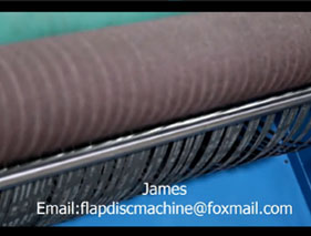 砂布分條機(jī)工作視頻