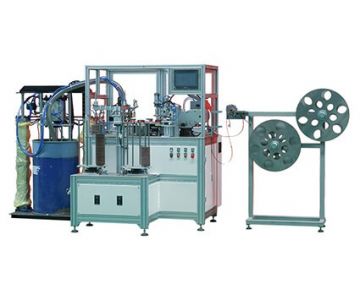 河南百葉輪成型機生產(chǎn)廠家